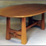 table build by Professor Larrey