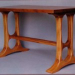 table build by Professor Larrey