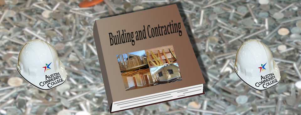 CNBT 2305 – Building and Contracting Building 