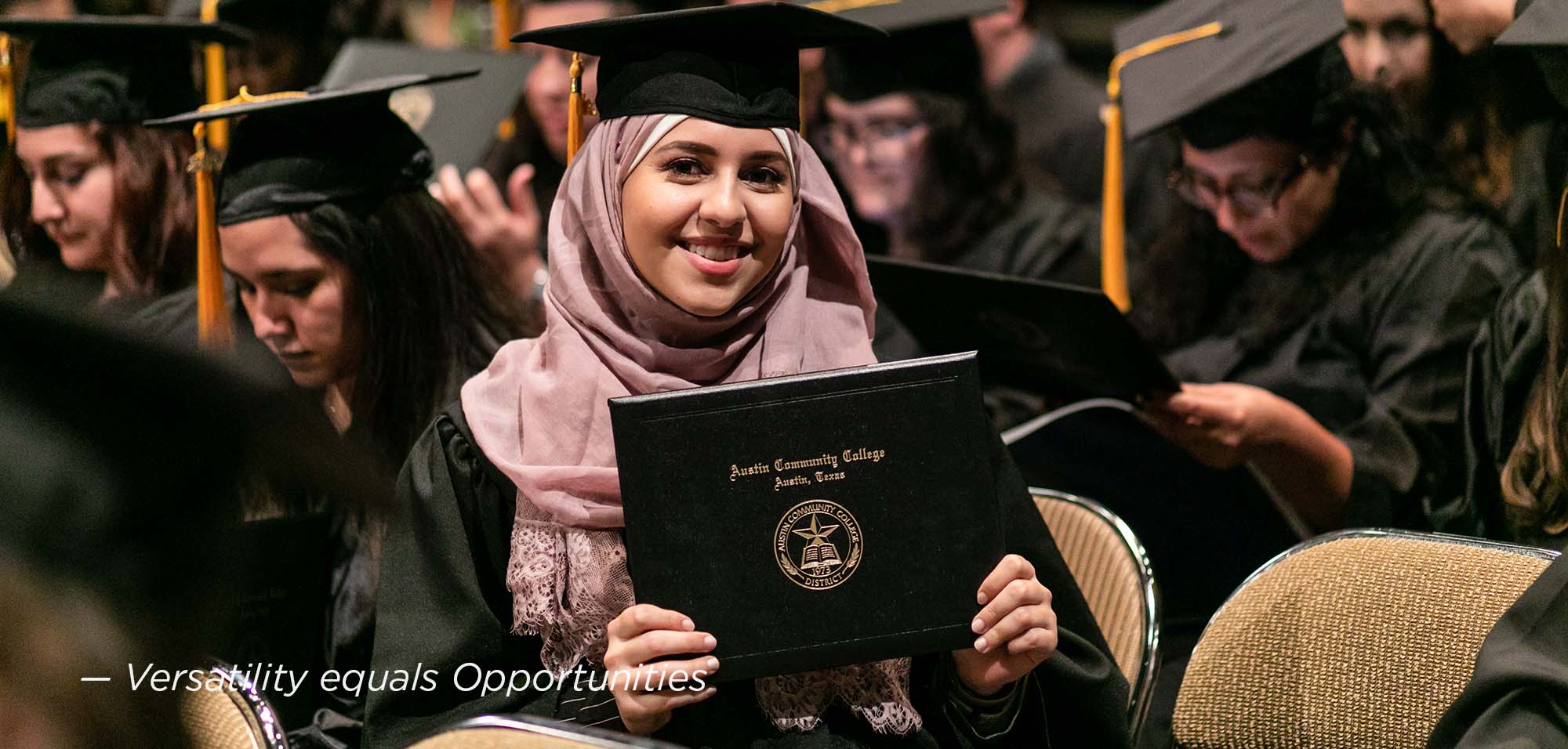 ACC Spring 2019 Commencement