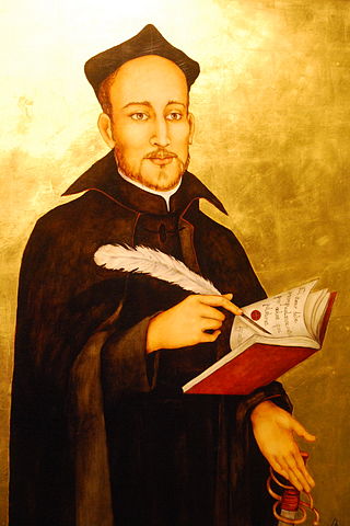 Ignatius of Loyola