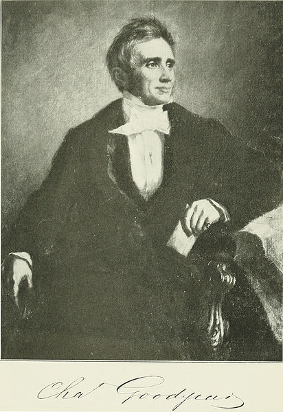 Charles Goodyear, G. P. A. Healy, Brooklyn Institute of Arts & Sciences