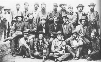 Confederate Army Photo, n.d.