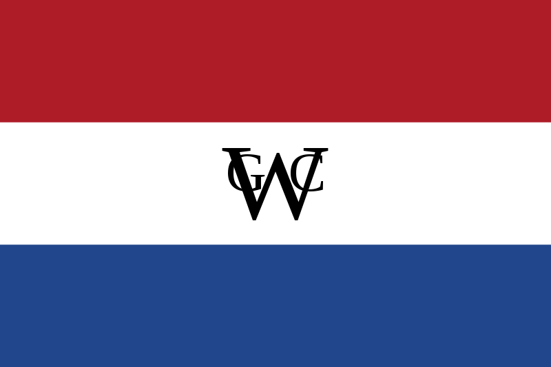 Dutch West India Co. Flag