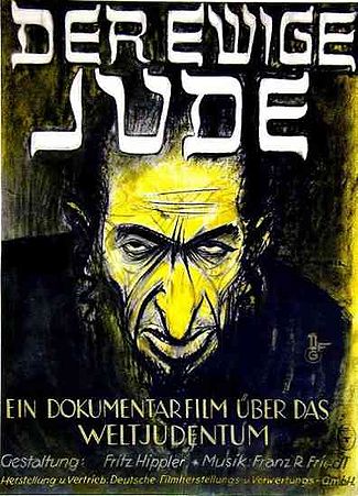 Eternal Jew Poster