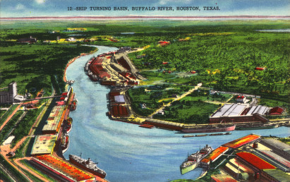 Houston Ship Canal