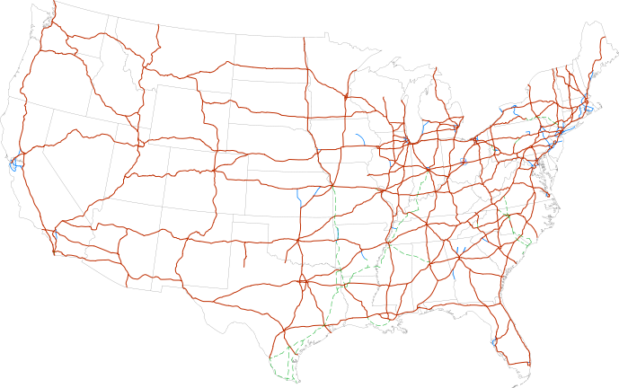 Interstate System