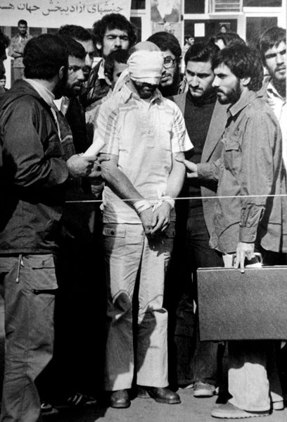 Photo of Hostage Barry Rosen, ca. 1979
