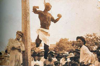 Lynching of Jesse Washington, Waco, Texas, 1916
