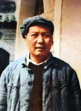 Chairman Mao, 1946
