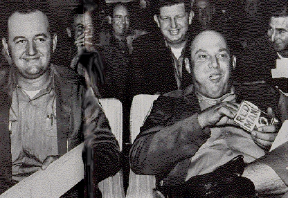 Deputy Sheriff Price and Sheriff Rainey at Hearing in 1964 After Arraignment