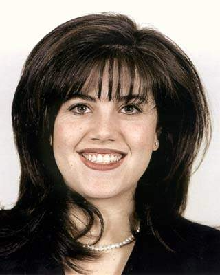 Monica Lewinsky, ca. 1998