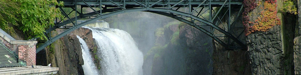 Great Falls, Paterson, New Jersey