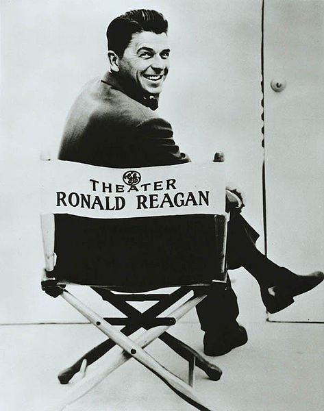 Ronald Reagan On General Electric Theater