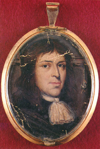 Samuel Parris, 1653-1720, Massachusetts Historical Society