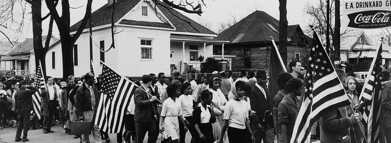Selma-to-Montgomery March, March 1965