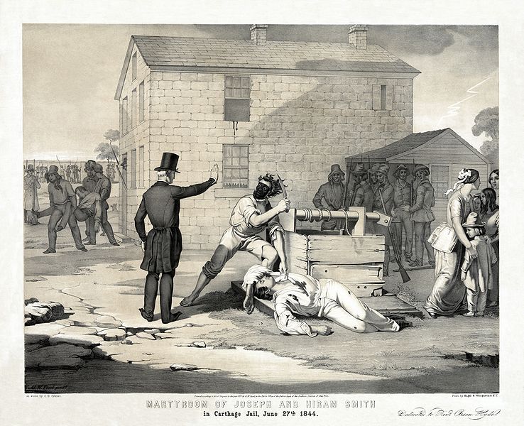Murder of Joseph Smith