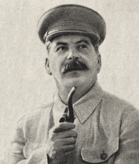 Joseph Stalin, ca. 1937