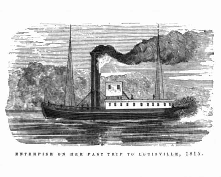 Lloyd, James T. (1856), Lloyd's steamboat directory, and disasters on the western waters..., Philadelphia: Jasper Harding, p. 46.