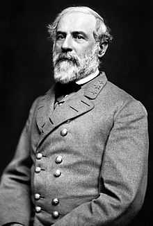 Robert E. Lee, Photo by Julian Vannerson, 1864 