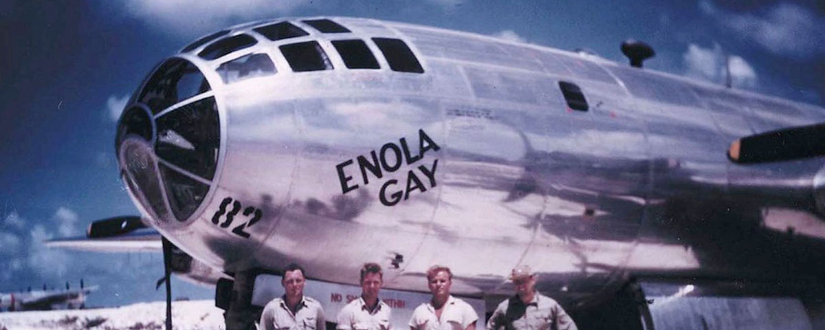 Enola Gay Crew, Courtesy of 509th Bomber Group