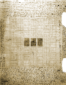 Joseph Smiths Zionplat, 1833, John Hamer/WikiCommons