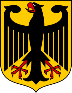 Weimar Republic Coat of Arms