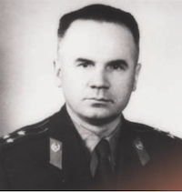 Oleg Penkovsky, CIA Photo
