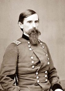 Major General Lewis Wallace (Union)