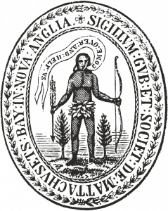Seal of Massachusetts Bay Colony
