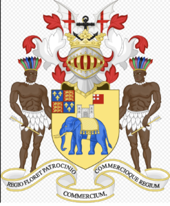 Coat of Arms, Royal African Company