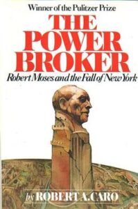 Cover, Robert Caro's Power Broker