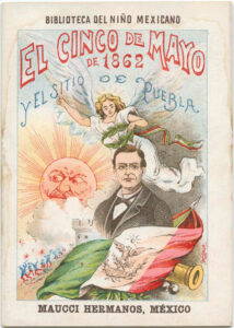 Cinco de Mayo 1901 Poster, SMU Library