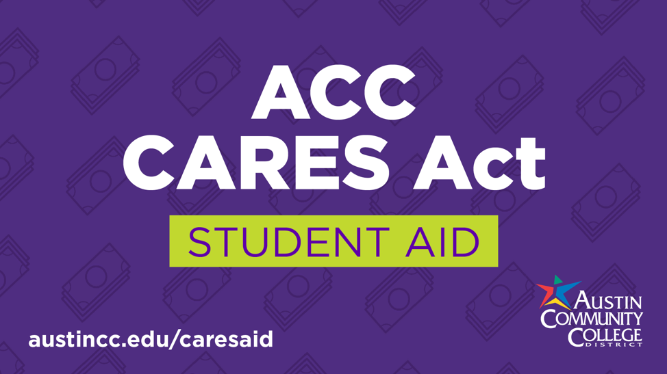 ACC CARES ACT Student Aid