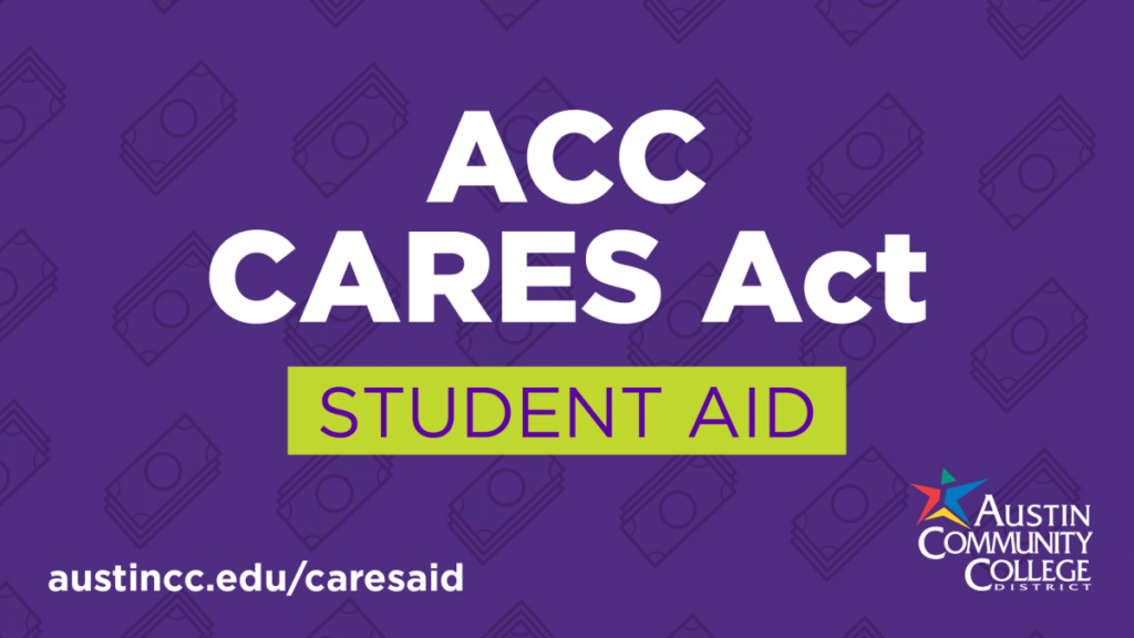 ACC CARES ACt Student Aid