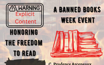 Banned Books Oct 5, 2022