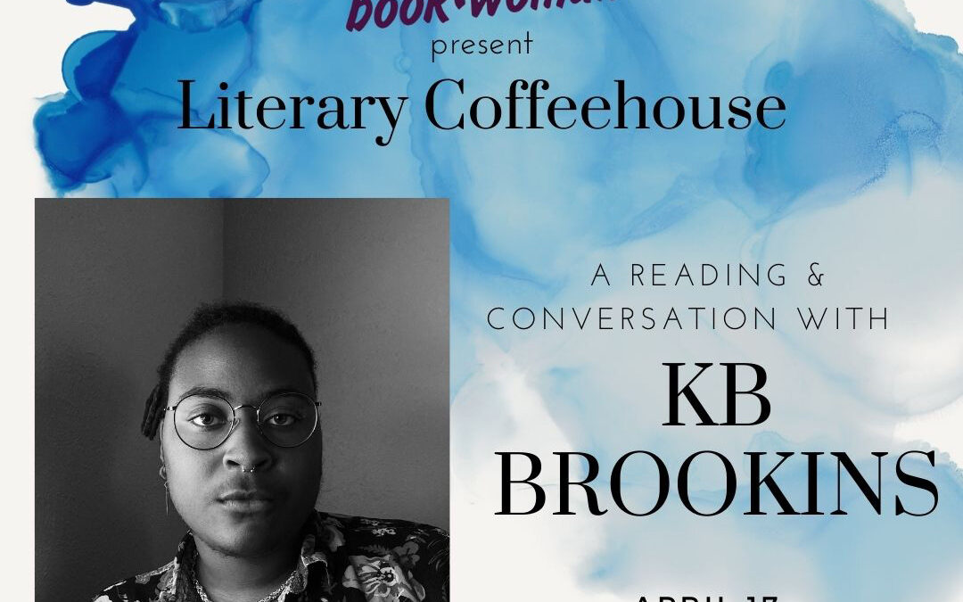 Literary Coffeehouse – Apr 17, 2023