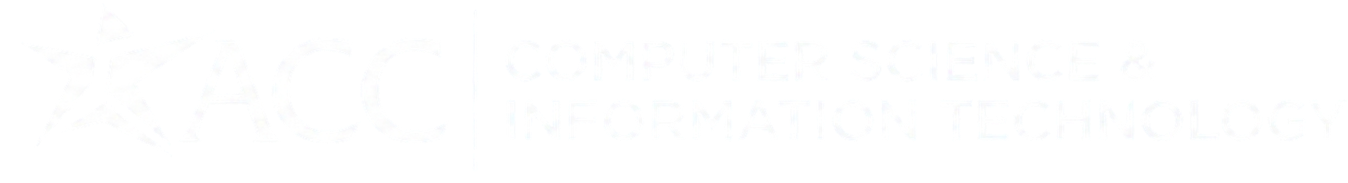 ACC Computer Science and Information Technology