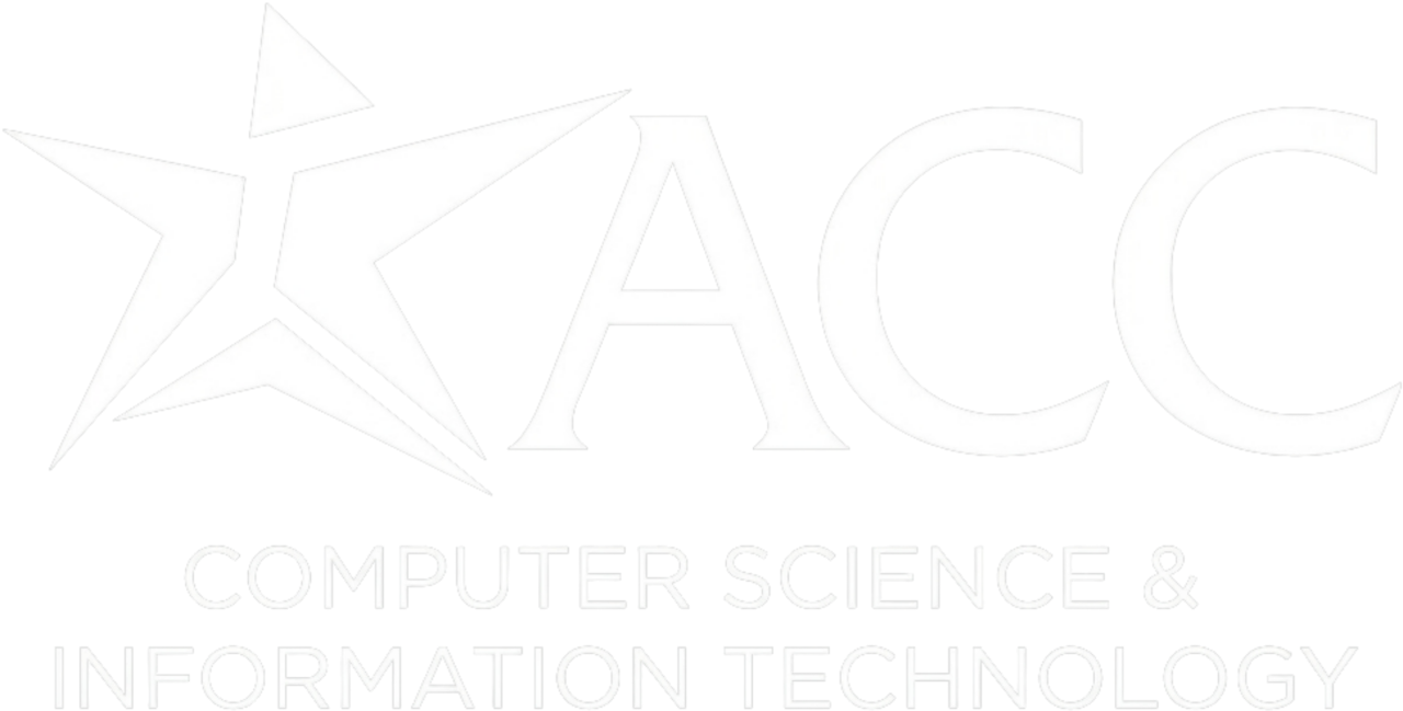 Computer Programming | ACC Computer Science and Information Technology