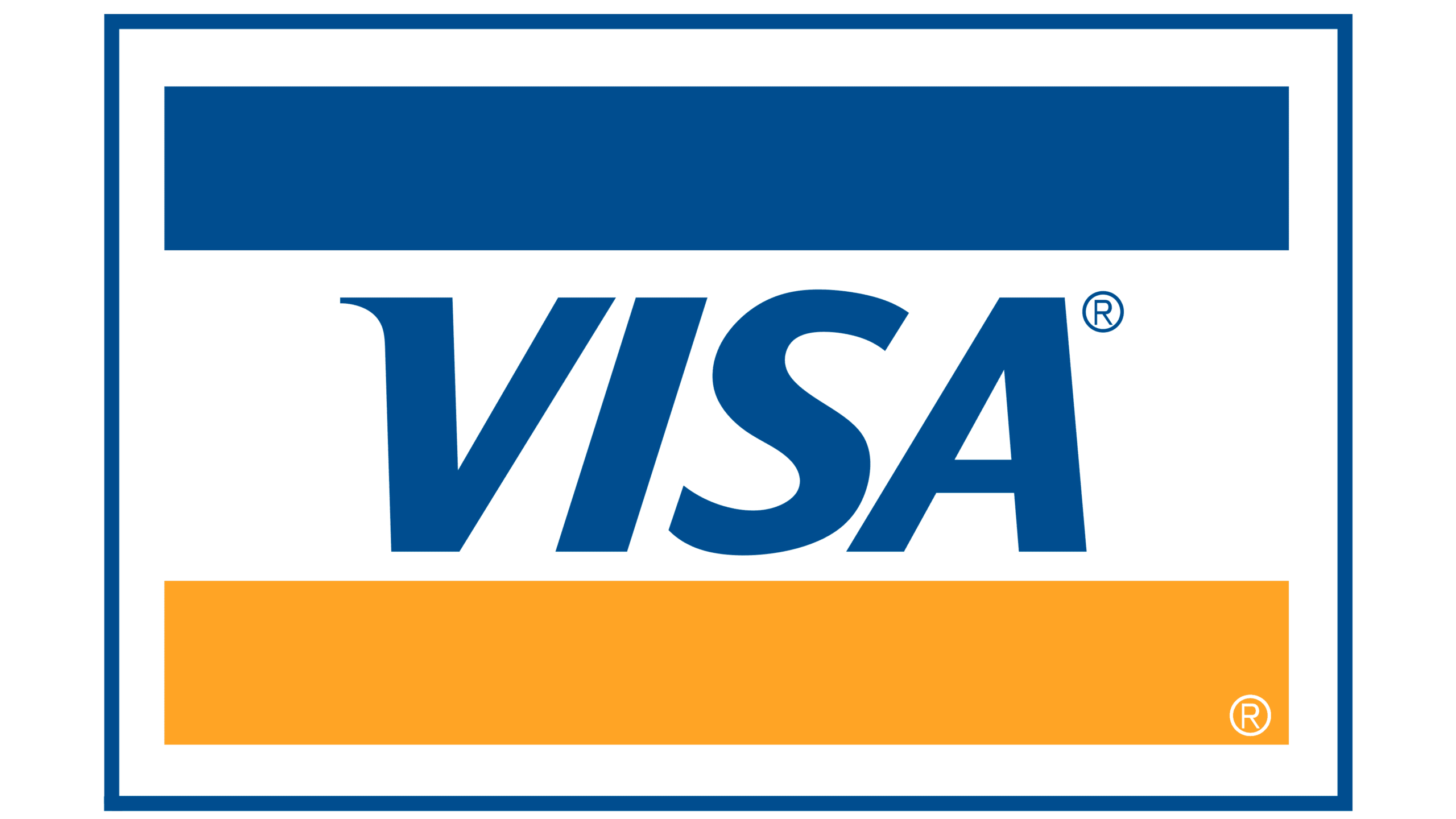 VISA logo