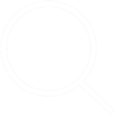 graphic of magnifying glass with a dollar sign signifying money management