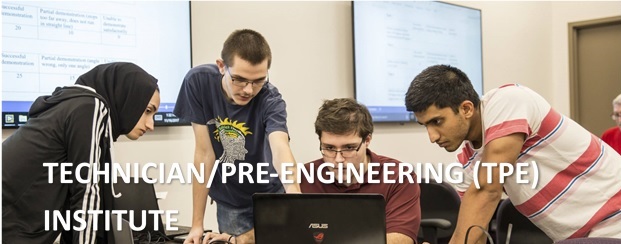Technician/Pre-Engineering Institute (TPE)