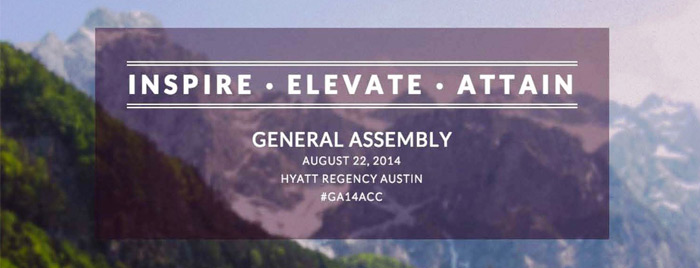 Recharge, reconnect, and get inspired at General Assembly.