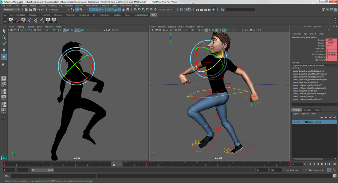 3D Animation | Creative Design Technologies