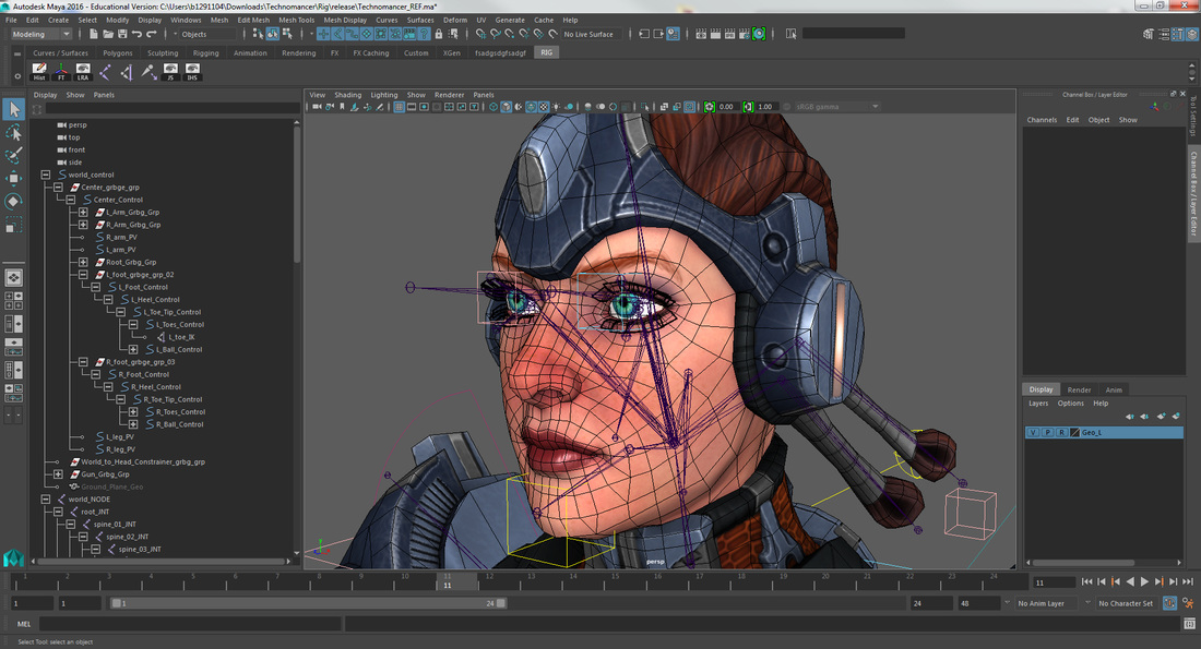 adobe character animator 3d