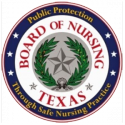 board of nursing logo