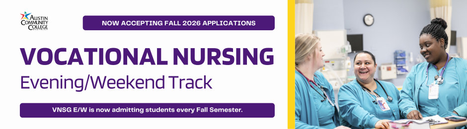 VNSG Evening/Weekend 2025 Now Accepting Fall 2026 Applications