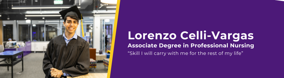 Student Profile - Lorenzo Celli-Vargas