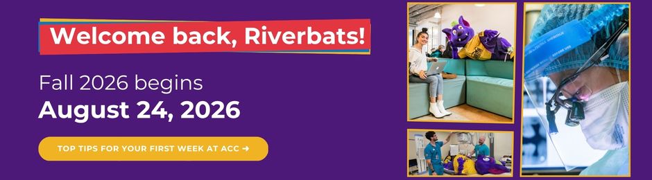 Welcome back, Riverbats