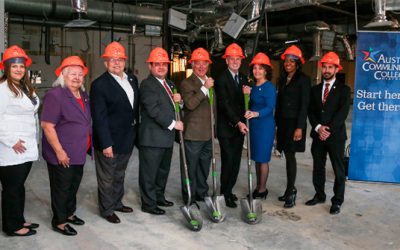 ACC breaks ground on biotech facility